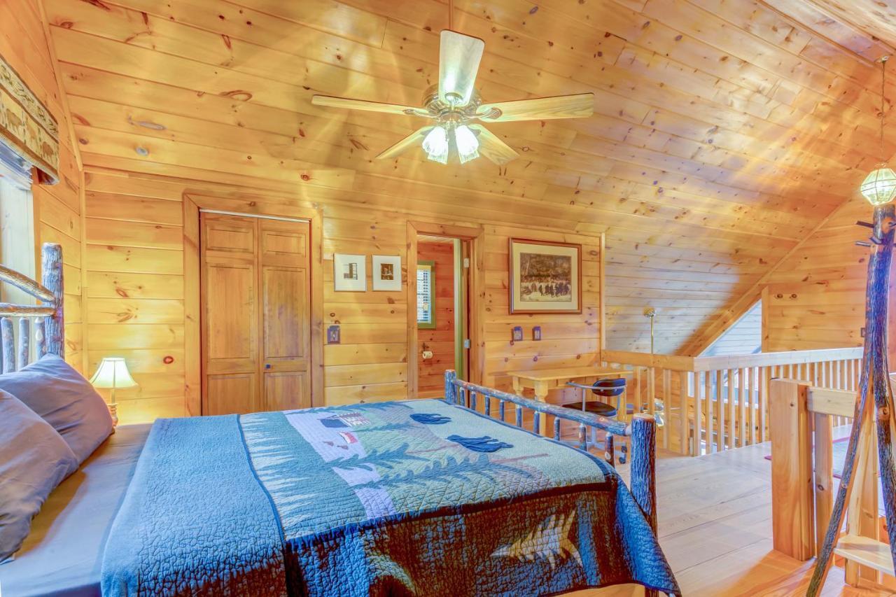 Day Dreamer Mineral Bluff Exterior foto