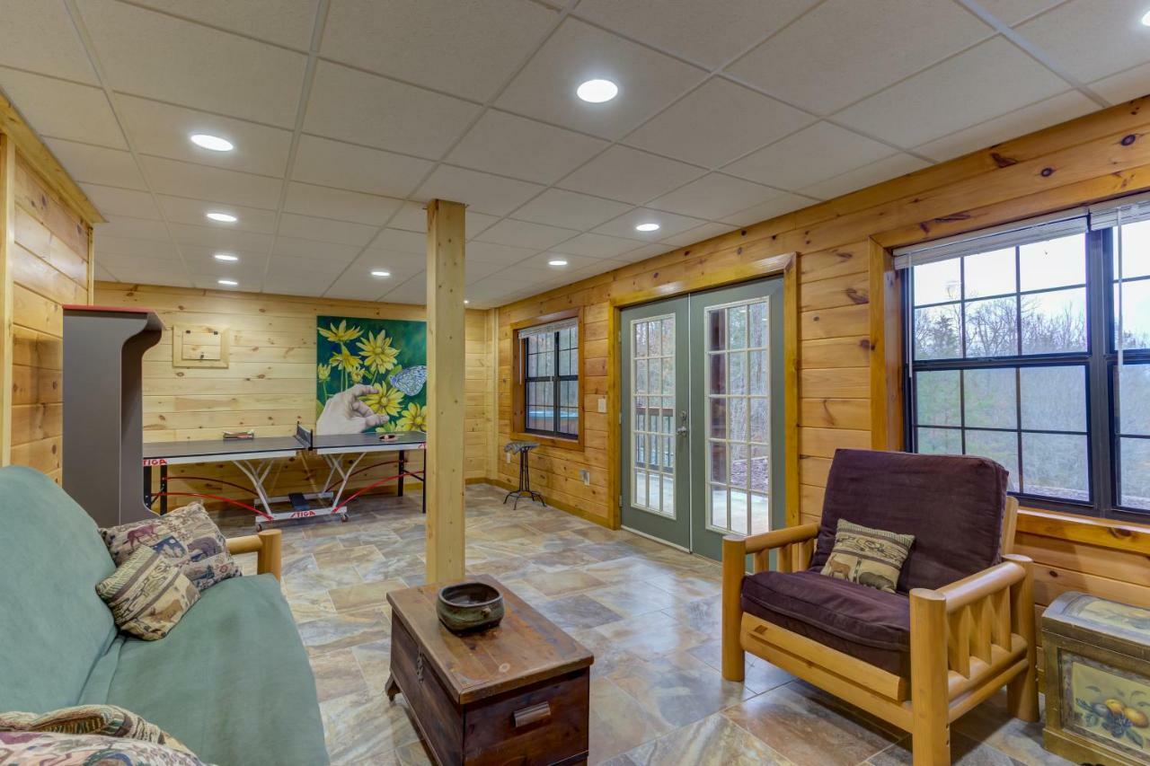 Day Dreamer Mineral Bluff Exterior foto